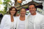 Bergen (NH), 2 Mei 2011
Uitreiking 24e CD van Gerard Joling
Armando Borsato met zijn partner
Foto Peter Smulders BV