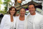Bergen (NH), 2 Mei 2011
Uitreiking 24e CD van Gerard Joling
Armando Borsato met zijn partner
Foto Peter Smulders BV