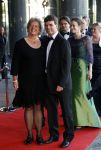 Amsterdam 27 mei 2011
Verjaardagsfeest prinses Maxima vanwege haar 40e verjaardag in het concertgebouw. Aanwezig oa Prins Willem Alexander Koningin Beatrix Prinses Irene Prinses Christina Margriet Pieter v Vollenhoven Prins Friso en mabel Wisse Smit Prins Constantijn en Prinses laurentien Prins Maurits en Marilenen Prins Bernhard en Annette Prins Floris en Aimee  Prins Pieter Christiaan en Anita alsmede haar ouders Jorge Zorrequieta en moder en broer Martin. Chauffeur Arnold
Peter Smulders bv