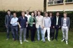 Hilversum 15 juni 2011
Perspresentatie van de AVRO. presentatoren oa Anniko van Santen Frits Sissing Art Rooijakkers Hans Smit Ewout Genemans Cornald Maas Pieter Jan Hagens Jan Steenman
Peter Smulders bv
