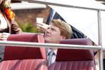 Amstelveen 6 mei 2011
Opnames tv serie over koningin Beatrix met in de hoofdrollen Willeke v Ammelrooy ( Beatrix) Bastiaan Ragas (Prins Willem Alexander) en Katja Herbers (Maxima).
Peter Smulders bv