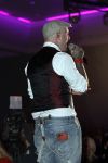 Amsterdam 15 mei 2011
Uitreiking coiffure awards in de RAI. Ben Saunders treedt op.
Peter Smulders bv