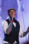 Amsterdam 15 mei 2011
Uitreiking coiffure awards in de RAI. Ben Saunders treedt op.
Peter Smulders bv