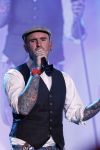 Amsterdam 15 mei 2011
Uitreiking coiffure awards in de RAI. Ben Saunders treedt op.
Peter Smulders bv