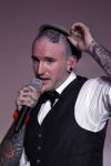 Amsterdam 15 mei 2011
Uitreiking coiffure awards in de RAI. Ben Saunders treedt op.
Peter Smulders bv