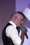 Amsterdam 15 mei 2011
Uitreiking coiffure awards in de RAI. Ben Saunders treedt op.
Peter Smulders bv