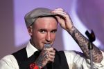Amsterdam 15 mei 2011
Uitreiking coiffure awards in de RAI. Ben Saunders treedt op.
Peter Smulders bv