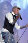 Amsterdam 15 mei 2011
Uitreiking coiffure awards in de RAI. Ben Saunders treedt op.
Peter Smulders bv