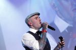 Amsterdam 15 mei 2011
Uitreiking coiffure awards in de RAI. Ben Saunders treedt op.
Peter Smulders bv