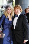 Amsterdam 27 mei 2011
Verjaardagsfeest prinses Maxima vanwege haar 40e verjaardag in het concertgebouw. Aanwezig oa Prins Willem Alexander Koningin Beatrix Prinses Irene Prinses Christina Margriet Pieter v Vollenhoven Prins Friso en mabel Wisse Smit Prins Constantijn en Prinses laurentien Prins Maurits en Marilenen Prins Bernhard en Annette Prins Floris en Aimee  Prins Pieter Christiaan en Anita alsmede haar ouders Jorge Zorrequieta en moder en broer Martin. Ben Woldring met vriendin
Peter Smulders bv