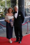 Amsterdam 27 mei 2011
Verjaardagsfeest prinses Maxima vanwege haar 40e verjaardag in het concertgebouw. Aanwezig oa Prins Willem Alexander Koningin Beatrix Prinses Irene Prinses Christina Margriet Pieter v Vollenhoven Prins Friso en mabel Wisse Smit Prins Constantijn en Prinses laurentien Prins Maurits en Marilenen Prins Bernhard en Annette Prins Floris en Aimee  Prins Pieter Christiaan en Anita alsmede haar ouders Jorge Zorrequieta en moder en broer Martin. Boele Staal met vrouw
Peter Smulders bv