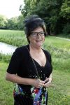 Breukelen 15 juni 2011
Haringparty op Neyenrode. 
Catherine Keyl