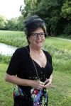 Breukelen 15 juni 2011
Haringparty op Neyenrode. 
Catherine Keyl