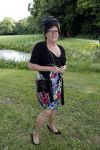 Breukelen 15 juni 2011
Haringparty op Neyenrode. 
Catherine Keyl