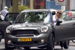 Amsterdam 10 mei 2011
Connie Breukhoven met har nieuwe mini countryman.
Peter Smulders bv