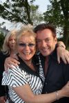 Oudendijk, 13 Mei 2011
Imca Marina 70 jaar en een groot feest
Conny Vink met Gerard Joling
Foto Peter Smulders BV