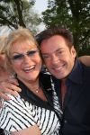 Oudendijk, 13 Mei 2011
Imca Marina 70 jaar en een groot feest
Conny Vink met Gerard Joling
Foto Peter Smulders BV