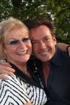 Oudendijk, 13 Mei 2011
Imca Marina 70 jaar en een groot feest
Conny Vink met Gerard Joling
Foto Peter Smulders BV
