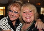 Oudendijk, 13 Mei 2011
Imca Marina 70 jaar en een groot feest
Connie Vink met Tineke de Nooij
Foto Peter Smulders BV