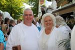 Bergen (NH), 2 Mei 2011
Uitreiking 24e CD van Gerard Joling
Country Wilma met partner
Foto Peter Smulders BV