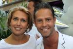 Bergen (NH), 2 Mei 2011
Uitreiking 24e CD van Gerard Joling
Danny de Munk met zijn vrouw Jenny de Munk
Foto Peter Smulders BV