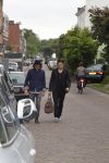 Amsterdam, 16 Mei 2011
Uitreiking boek HIT Story van fotograaf William Rutten en Cors v d Berg
Dinand Woesthoff met maatje Dennis v Leeuwen
Foto Peter Smulders BV