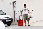 Ibiza 31 mei 2011
Dinand Woesthoff doet boodschappen.
Peter Smulders bv