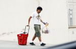 Ibiza 31 mei 2011
Dinand Woesthoff doet boodschappen.
Peter Smulders bv