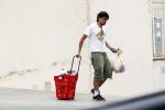 Ibiza 31 mei 2011
Dinand Woesthoff doet boodschappen.
Peter Smulders bv