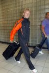 Schiphol 10 juni 2011
Nederlands elftal arriveert op schiphol. Dirk Kuyt
Peter Smulders bv