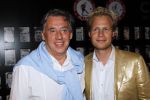 Amsterdam 28 mei 2011
Toppers in concert in de amsterdam arena. Ed Nijpels met een kennis
Peter Smulders bv
