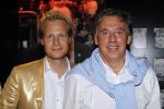 Amsterdam 28 mei 2011
Toppers in concert in de amsterdam arena. Ed Nijpels met een kennis
Peter Smulders bv