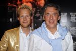 Amsterdam 28 mei 2011
Toppers in concert in de amsterdam arena. Ed Nijpels met een kennis
Peter Smulders bv
