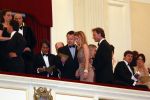 Amsterdam 27 mei 2011
Verjaardagsfeest prinses Maxima vanwege haar 40e verjaardag in het concertgebouw. Aanwezig oa Prins Willem Alexander Koningin Beatrix Prinses Irene Prinses Christina Margriet Pieter v Vollenhoven Prins Friso en mabel Wisse Smit Prins Constantijn en Prinses laurentien Prins Maurits en Marilenen Prins Bernhard en Annette Prins Floris en Aimee  Prins Pieter Christiaan en Anita alsmede haar ouders Jorge Zorrequieta en moder en broer Martin. Emily Bremers met man Roderick v Wijck
Peter Smulders bv