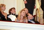 Amsterdam 27 mei 2011
Verjaardagsfeest prinses Maxima vanwege haar 40e verjaardag in het concertgebouw. Aanwezig oa Prins Willem Alexander Koningin Beatrix Prinses Irene Prinses Christina Margriet Pieter v Vollenhoven Prins Friso en mabel Wisse Smit Prins Constantijn en Prinses laurentien Prins Maurits en Marilenen Prins Bernhard en Annette Prins Floris en Aimee  Prins Pieter Christiaan en Anita alsmede haar ouders Jorge Zorrequieta en moder en broer Martin. Emily Bremers met man Roderick v Wijck
Peter Smulders bv