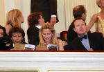 Amsterdam 27 mei 2011
Verjaardagsfeest prinses Maxima vanwege haar 40e verjaardag in het concertgebouw. Aanwezig oa Prins Willem Alexander Koningin Beatrix Prinses Irene Prinses Christina Margriet Pieter v Vollenhoven Prins Friso en mabel Wisse Smit Prins Constantijn en Prinses laurentien Prins Maurits en Marilenen Prins Bernhard en Annette Prins Floris en Aimee  Prins Pieter Christiaan en Anita alsmede haar ouders Jorge Zorrequieta en moder en broer Martin. Emily Bremers met man Roderick v Wijck
Peter Smulders bv