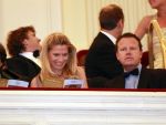Amsterdam 27 mei 2011
Verjaardagsfeest prinses Maxima vanwege haar 40e verjaardag in het concertgebouw. Aanwezig oa Prins Willem Alexander Koningin Beatrix Prinses Irene Prinses Christina Margriet Pieter v Vollenhoven Prins Friso en mabel Wisse Smit Prins Constantijn en Prinses laurentien Prins Maurits en Marilenen Prins Bernhard en Annette Prins Floris en Aimee  Prins Pieter Christiaan en Anita alsmede haar ouders Jorge Zorrequieta en moder en broer Martin. Emily Bremers met man Roderick v Wijck
Peter Smulders bv