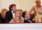 Amsterdam 27 mei 2011
Verjaardagsfeest prinses Maxima vanwege haar 40e verjaardag in het concertgebouw. Aanwezig oa Prins Willem Alexander Koningin Beatrix Prinses Irene Prinses Christina Margriet Pieter v Vollenhoven Prins Friso en mabel Wisse Smit Prins Constantijn en Prinses laurentien Prins Maurits en Marilenen Prins Bernhard en Annette Prins Floris en Aimee  Prins Pieter Christiaan en Anita alsmede haar ouders Jorge Zorrequieta en moder en broer Martin. Emily Bremers met man Roderick v Wijck
Peter Smulders bv