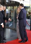 Amsterdam 27 mei 2011
Verjaardagsfeest prinses Maxima vanwege haar 40e verjaardag in het concertgebouw. Aanwezig oa Prins Willem Alexander Koningin Beatrix Prinses Irene Prinses Christina Margriet Pieter v Vollenhoven Prins Friso en mabel Wisse Smit Prins Constantijn en Prinses laurentien Prins Maurits en Marilenen Prins Bernhard en Annette Prins Floris en Aimee  Prins Pieter Christiaan en Anita alsmede haar ouders Jorge Zorrequieta en moder en broer Martin. Emily Bremers met haar man Roderick v Wijck
Peter Smulders bv