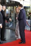 Amsterdam 27 mei 2011
Verjaardagsfeest prinses Maxima vanwege haar 40e verjaardag in het concertgebouw. Aanwezig oa Prins Willem Alexander Koningin Beatrix Prinses Irene Prinses Christina Margriet Pieter v Vollenhoven Prins Friso en mabel Wisse Smit Prins Constantijn en Prinses laurentien Prins Maurits en Marilenen Prins Bernhard en Annette Prins Floris en Aimee  Prins Pieter Christiaan en Anita alsmede haar ouders Jorge Zorrequieta en moder en broer Martin. Emily Bremers met haar man Roderick v Wijck
Peter Smulders bv