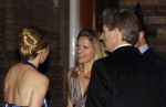 Amsterdam 27 mei 2011
Verjaardagsfeest prinses Maxima vanwege haar 40e verjaardag in het concertgebouw. Aanwezig oa Prins Willem Alexander Koningin Beatrix Prinses Irene Prinses Christina Margriet Pieter v Vollenhoven Prins Friso en mabel Wisse Smit Prins Constantijn en Prinses laurentien Prins Maurits en Marilenen Prins Bernhard en Annette Prins Floris en Aimee  Prins Pieter Christiaan en Anita alsmede haar ouders Jorge Zorrequieta en moder en broer Martin. Emily Bremers met man Roderick v Wijck
Peter Smulders bv