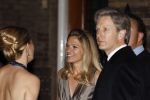 Amsterdam 27 mei 2011
Verjaardagsfeest prinses Maxima vanwege haar 40e verjaardag in het concertgebouw. Aanwezig oa Prins Willem Alexander Koningin Beatrix Prinses Irene Prinses Christina Margriet Pieter v Vollenhoven Prins Friso en mabel Wisse Smit Prins Constantijn en Prinses laurentien Prins Maurits en Marilenen Prins Bernhard en Annette Prins Floris en Aimee  Prins Pieter Christiaan en Anita alsmede haar ouders Jorge Zorrequieta en moder en broer Martin. Emily Bremers met man Roderick v Wijck
Peter Smulders bv