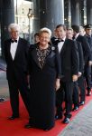 Amsterdam 27 mei 2011
Verjaardagsfeest prinses Maxima vanwege haar 40e verjaardag in het concertgebouw. Aanwezig oa Prins Willem Alexander Koningin Beatrix Prinses Irene Prinses Christina Margriet Pieter v Vollenhoven Prins Friso en mabel Wisse Smit Prins Constantijn en Prinses laurentien Prins Maurits en Marilenen Prins Bernhard en Annette Prins Floris en Aimee  Prins Pieter Christiaan en Anita alsmede haar ouders Jorge Zorrequieta en moder en broer Martin. Erica Terpstra
Peter Smulders bv