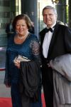 Amsterdam 27 mei 2011
Verjaardagsfeest prinses Maxima vanwege haar 40e verjaardag in het concertgebouw. Aanwezig oa Prins Willem Alexander Koningin Beatrix Prinses Irene Prinses Christina Margriet Pieter v Vollenhoven Prins Friso en mabel Wisse Smit Prins Constantijn en Prinses laurentien Prins Maurits en Marilenen Prins Bernhard en Annette Prins Floris en Aimee  Prins Pieter Christiaan en Anita alsmede haar ouders Jorge Zorrequieta en moder en broer Martin. Ernst Hirsch Balin met vrouw
Peter Smulders bv