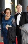 Amsterdam 27 mei 2011
Verjaardagsfeest prinses Maxima vanwege haar 40e verjaardag in het concertgebouw. Aanwezig oa Prins Willem Alexander Koningin Beatrix Prinses Irene Prinses Christina Margriet Pieter v Vollenhoven Prins Friso en mabel Wisse Smit Prins Constantijn en Prinses laurentien Prins Maurits en Marilenen Prins Bernhard en Annette Prins Floris en Aimee  Prins Pieter Christiaan en Anita alsmede haar ouders Jorge Zorrequieta en moder en broer Martin. Ernst Hirsch Balin met vrouw
Peter Smulders bv