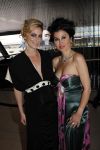 Amsterdam 15 mei 2011
Uitreiking coiffure awards in de RAI. Fabienne de Vries en Graziella Ferraro
Peter Smulders bv