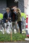 Amsterdam 16 juni 2011
Sophie Hilbrand heeft interview met Floris Feilzer.
Peter Smulders bv