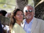 ibiza 4 juni 2011
Lodewijk Hoekstra en zijn vrouw Kristel trouwen op ibiza. Frank Wisse met zijn vriendin Gaby
Peter Smulders bv