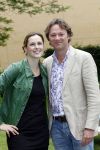 Hilversum 15 juni 2011
Perspresentatie van de AVRO. Frits Sissing met Anniko v Santen
Peter Smulders bv