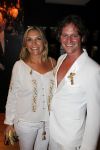 Amsterdam 28 mei 2011
Toppers in concert in de amsterdam arena. Gallyon v Vessem met haar man
Peter Smulders bv